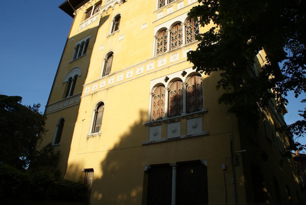Alla Residenza Domus Minervae Perugia Exterior photo